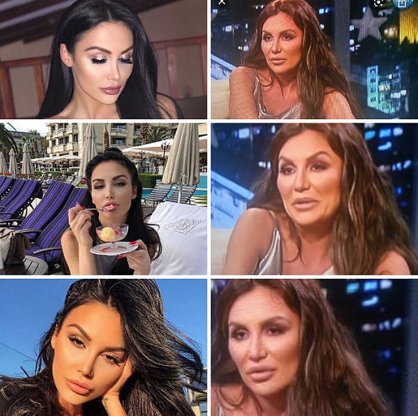 11. А это точно один и тот же человек?