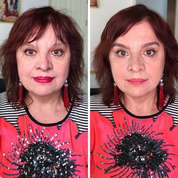 16. «А это самое первое преображение, с которого на самом деле все и началось».