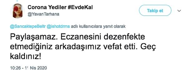 Sancaktepe Belediyesi'nin bu skandal tweetinin ardından sosyal medya kullanıcılarından tepkiler gecikmedi.