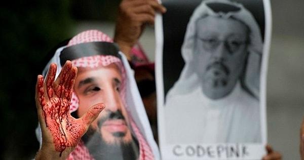 Ahmet bin Muhammed El Asırı ve Saud Al Kahtanı hakkında 2 ayrı suçtan ağırlaştırılmış müebbet istendi