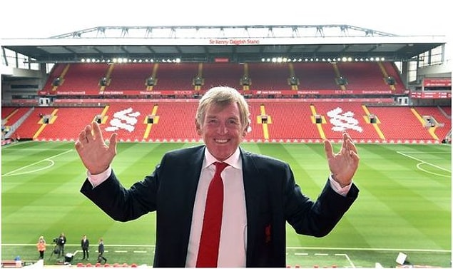 5. Liverpool efsanesi Kenny Dalglish'in koronavirüse yakalandığı açıklandı.