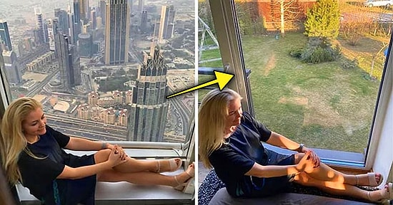 Koronavirüs Sebebiyle Evlerinde Olan Gezginlerin Başlattığı ‘Quarantine Travel Challenge’