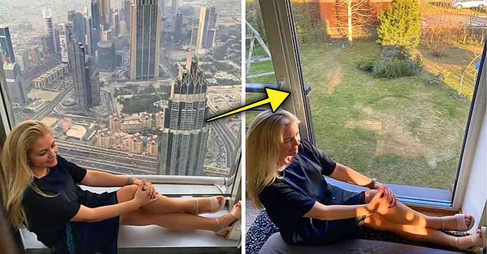 Koronavirüs Sebebiyle Evlerinde Olan Gezginlerin Başlattığı ‘Quarantine Travel Challenge’