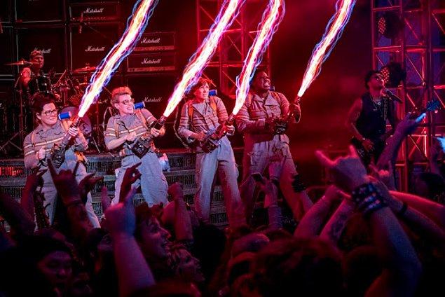 14. Ghostbusters