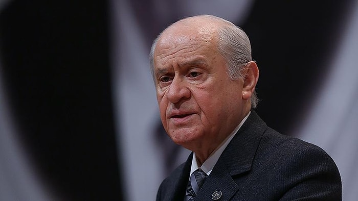 Devlet Bahçeli: 'MHP, İstifanın Kabul Edilmemesinden Ziyadesiyle Memnundur'