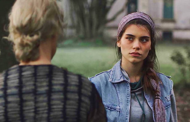8. You Shall Not Sleep, 2018