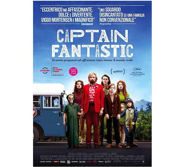 3. Captain Fantastic (2016)