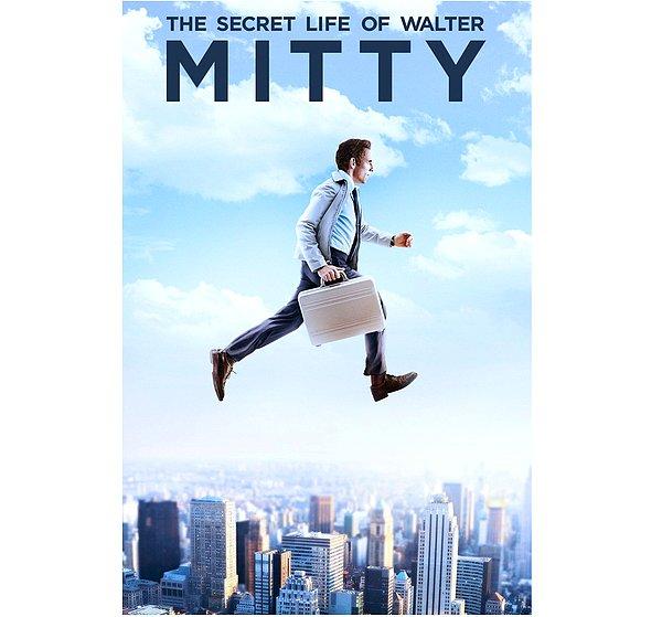 12. The Secret Life of Walter Mitty (2013)