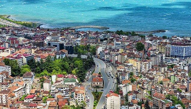 Trabzon'da 1 mahalle karantinaya alındı