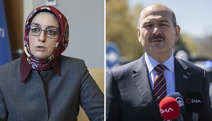 AKP Kadın Kolları Başkanı'ndan Soylu'ya 'Kardeşane' Uyarı: 'İmkan ve Yetkileri Kimin Verdiğini Unutmamalı'