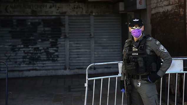 İsrail'de ölenlerin sayısı 110'a yükseldi