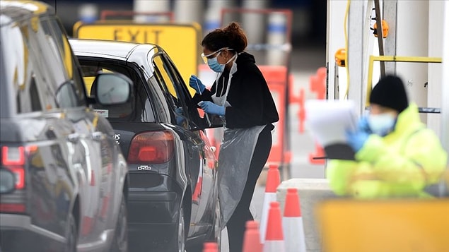 Dünya genelinde vaka sayısı 1 milyon 853 bini geçti
