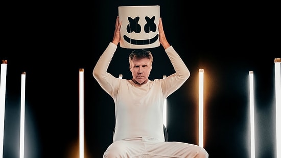 Turntable'ın Başında Şeker Maskeli Bir Adam: DJ Marshmello Hakkında Merak Ettiğiniz Her Şey