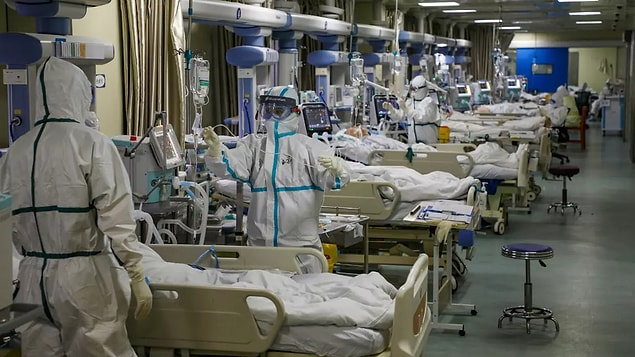 Dünyada Covid-19'dan iyileşenlerin sayısı 430 bini aştı