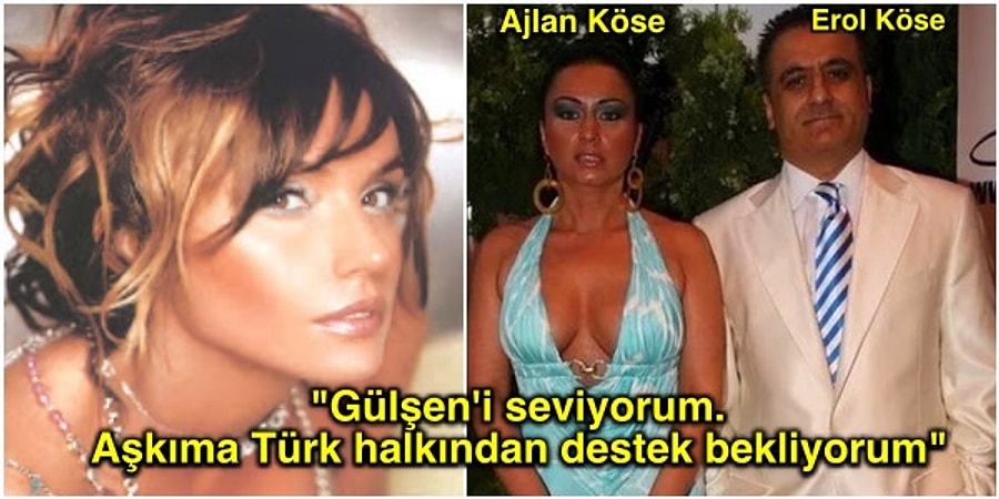 Erol Köse'nin Evliyken Canlı Yayında Gülşen'e Aşkını İlan ...