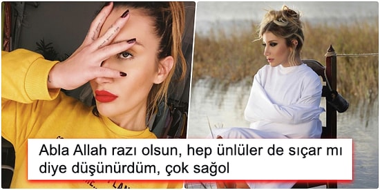 İrem Derici 'Dünyanın En Zevkli Şeyi Kaka Yapmak' Dedi, Birbirinden Komik Tepkiler Gecikmedi!