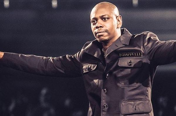 5. Dave Chapelle