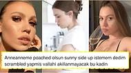 'Sunny Side Up'ın Türkçesi Neydi' Diyerek Sahanda Yumurtayı Bilmediğini Söyleyen Duygu Özaslan'ı Ünlüler de Dahil Birçok Kişi Diline Doladı