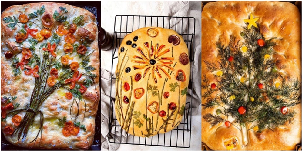 Önümüze Gelse Yemeye Kıyamayacağımız Güzellikte 11 Muhteşem Ekmek