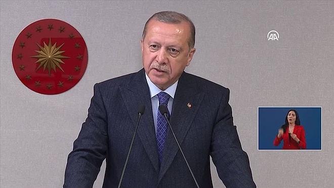 Erdoğan Kabine Toplantısı Sonrası Konuştu: 'Hafta Sonu Sokağa Çıkma Yasağı Devam Edecek'