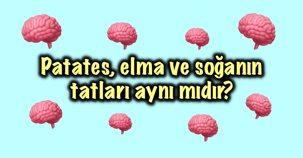 Bu Genel Kültür Testinin Son Sorusunu Her 10 Kişiden 9’u Göremeyecek!