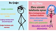 İsimlere Yaptıkları Cuk Oturan Komik Karakter Analizleriyle 'E Bu Ben' Dedirten Hesaptan Paylaşımlar