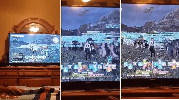 Final Fantasy XIV Oyununda Oyunculardan Birisi Koronavirüs Nedeniyle Hayatını Kaybedince Oyunda Yürüyüş Düzenlendi