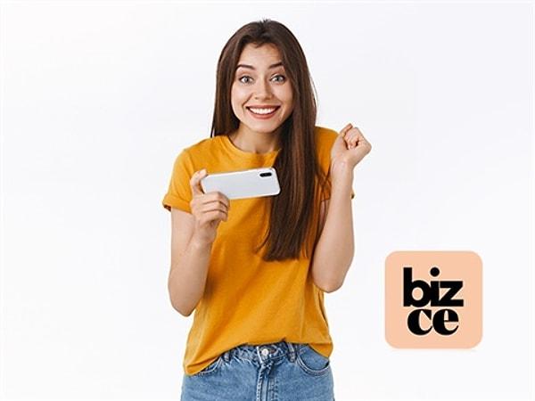 Kadınların GB’ına GB katan, biriktirdikçe daha çok internet kazandıran Turkcell Bizce Kupon Biriktirme Kampanyası!