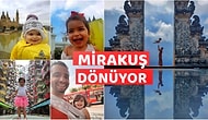 3 Yaşında Ailesi Dünya'yı Gezen Mira'nın Baş Döndüren Dünyası