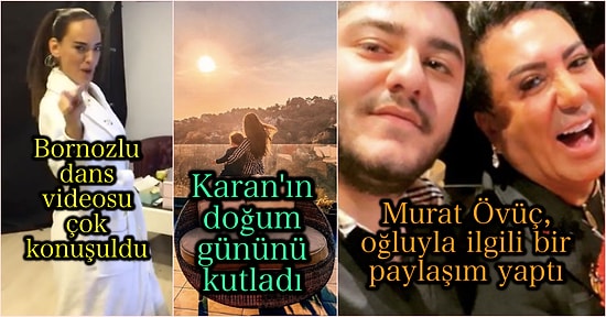 Bugün de Gıybete Doyduk! 14 Nisan'da Magazin Dünyasında Öne Çıkan Olaylar