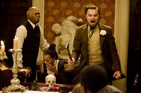 1. Джанго Освобожденный