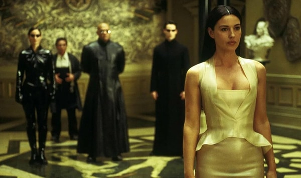 6. Матрица: Перезагрузка