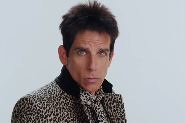 7. Образцовый самец