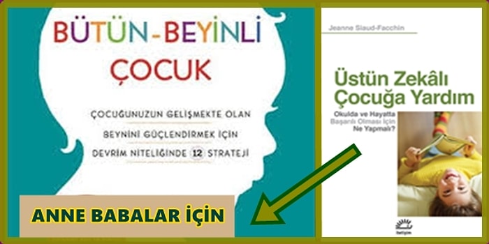 Her Anne ve Babanın Mutlaka Okuması Gereken 18 Kitap