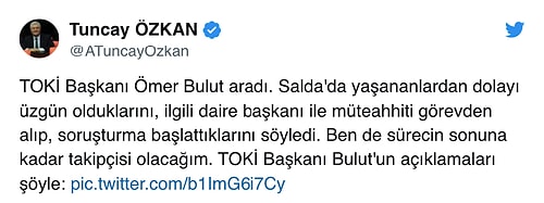 Salda Gölü'ne Giren İş Makinaları Hakkında Bakan Kurum'dan Açıklama: 'Gerekli Cezalar Verildi'