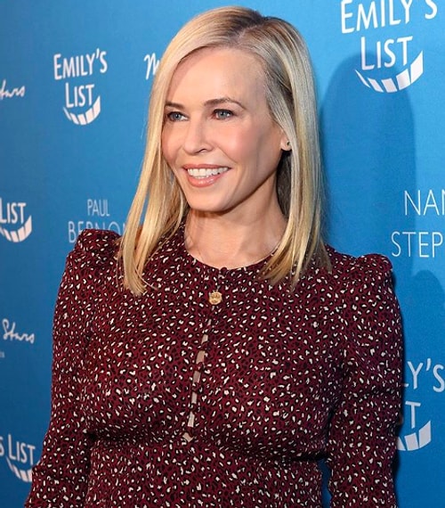 Ünlü Oyuncu Chelsea Handler Karantinada Okunacak Kitap Önerileri Yaparken Muazzam Bir Yol Seçti!