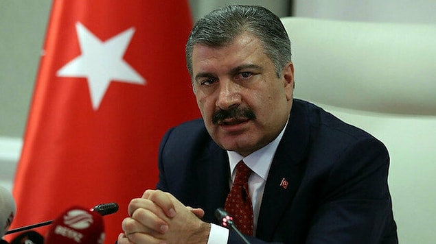 Sağlık Bakanı Fahrettin Koca'nın koronavirüs ile ilgili yaptığı çalışmalardan biri de bir mobil uygulama oldu.