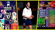 90'lı Yıllar Futbolunu Tüm Güzellikleriyle Günümüze Getiren Hesaptan 19 Nostaljik Paylaşım