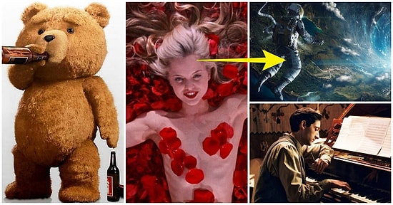 Canı Sıkılanlara Özel Test: İzlemen Gereken 4 Filmi Söylüyoruz!