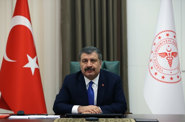 İstifa iddiasına yalanlama