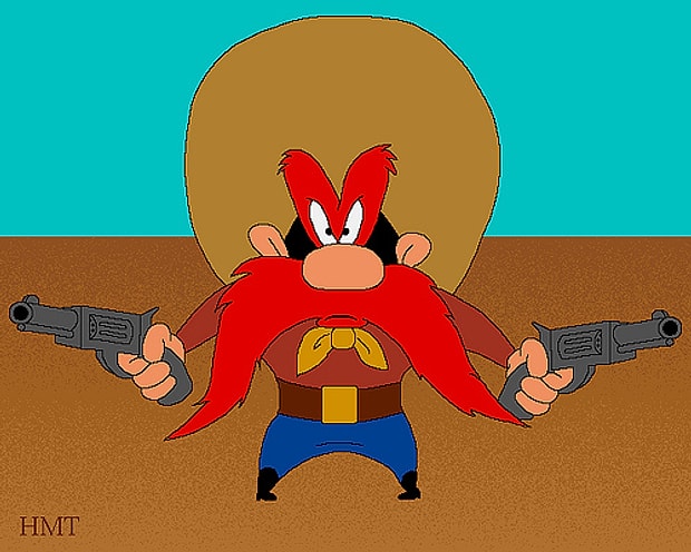 Yosemite Sam
