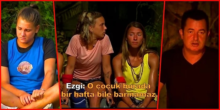 Acun Ilıcalı'nın Canlı Yayını, Nisa'nın Oyun Oynamaması, Takımlardaki Değişiklik: Survivor'da Neler Oluyor?