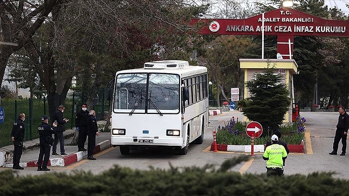 Karar Resmi Gazete'de: Ülke Genelindeki Cezaevlerinden Tahliyeler Başladı