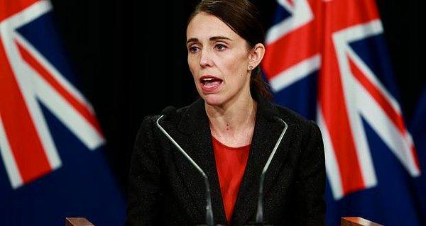 Yeni Zelanda Başbakanı salgın nedeniyle maaşında kesinti yapacak