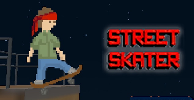 10. Street Skater