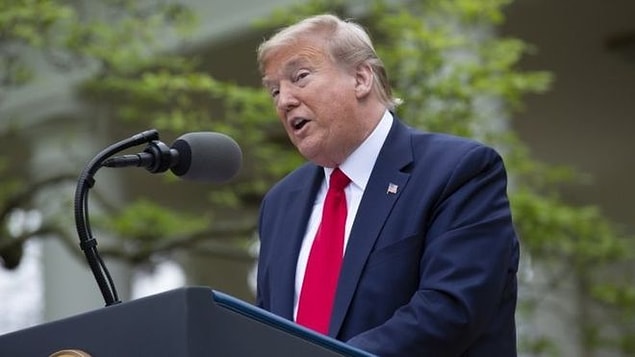 Dünya Sağlık Örgütü: Trump, ABD'nin örgüte maddi yardımları durdurduğunu açıkladı