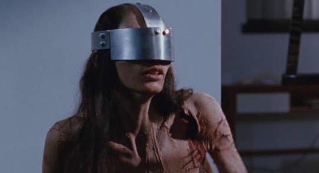 2. Martyrs (2008) filmindeki küvet sahnesi: