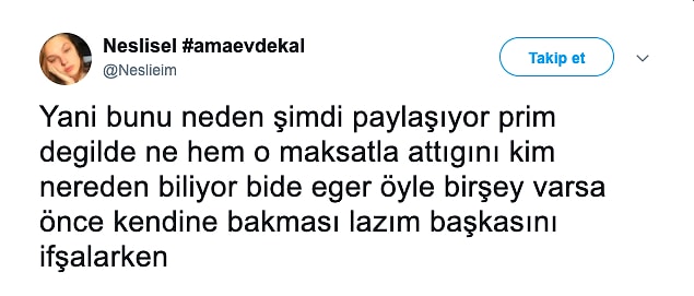 Bunun üstüne tepkiler de gecikmedi!