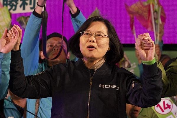 Tayvan koronavirüsle mücadelede dünya lideri