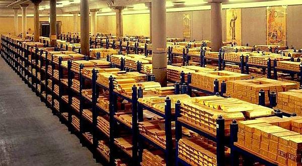 ABD Hazinesi altın stoku açısından bu durumu tehlikeli görerek tekrar faizlerin artırılmasını istedi. Bu sayede dolar altına karşı değerini korudu ve bu durum 1932'ye kadar devam etti. Altının onsu hala 20.69$'dı.